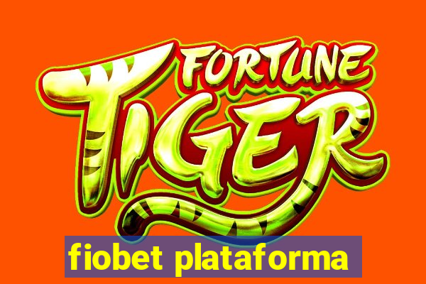 fiobet plataforma